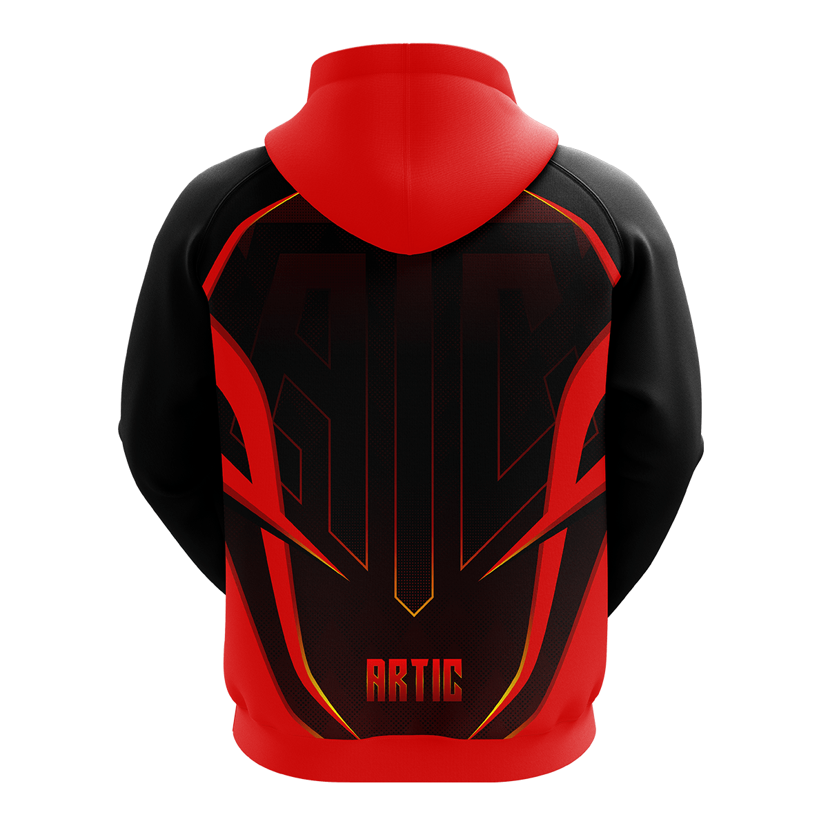 ARTIC - Crew Hoodie 2021