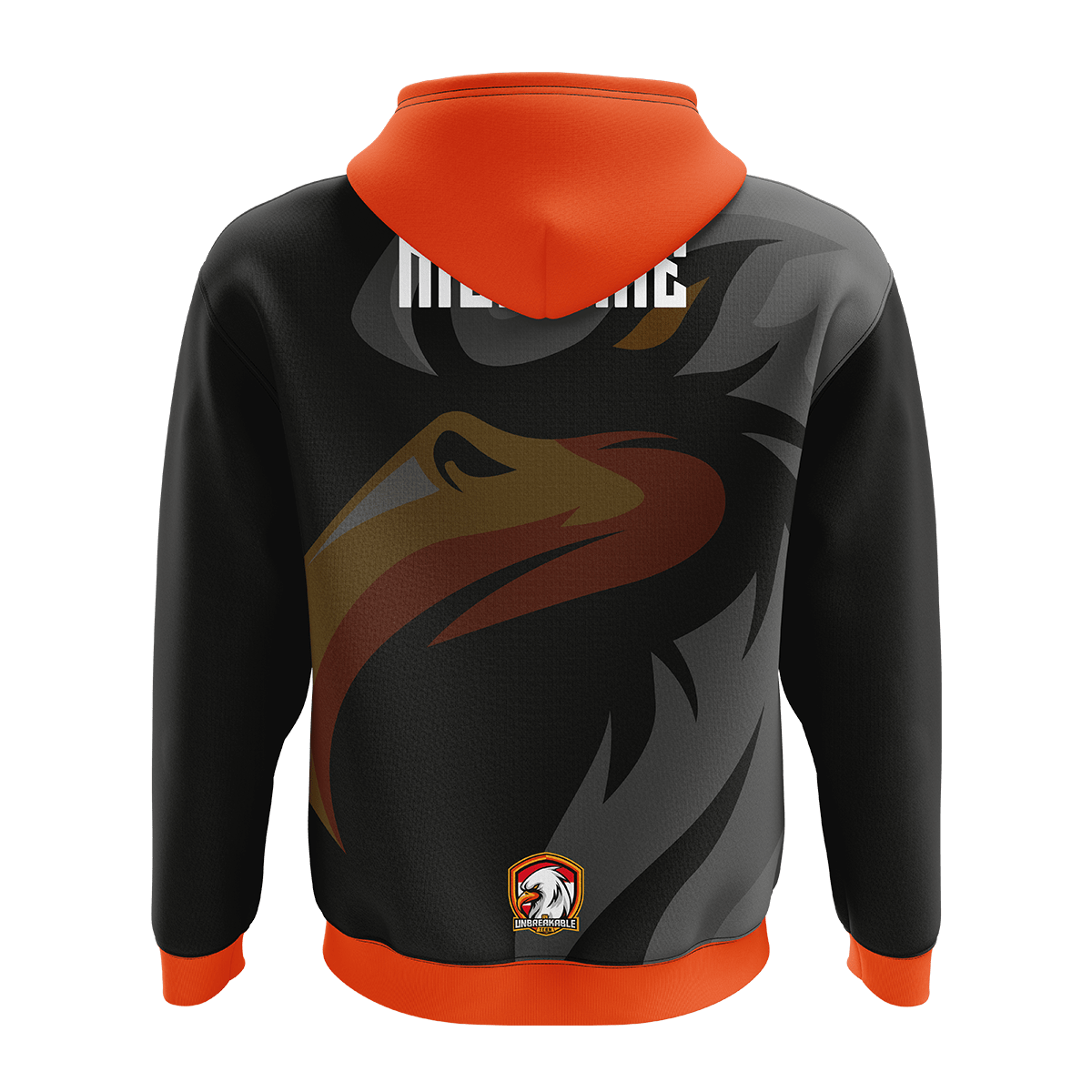 AN UNBREAKABLE TEAM - Crew Zipper 2021