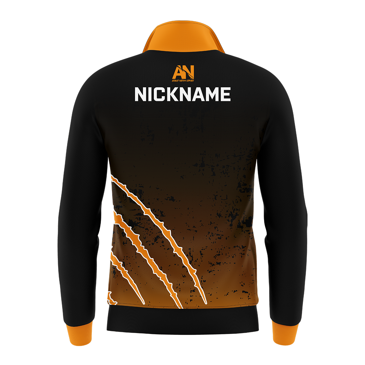 ASSAULT NATION - Crew Jacke 2021