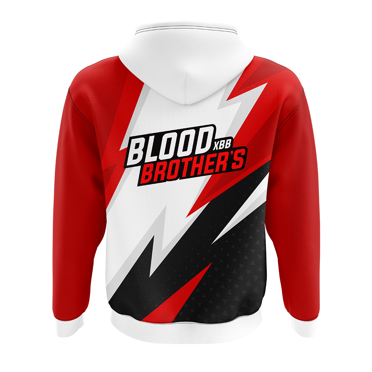 BLOODBROTHER'S - Crew Zipper 2021