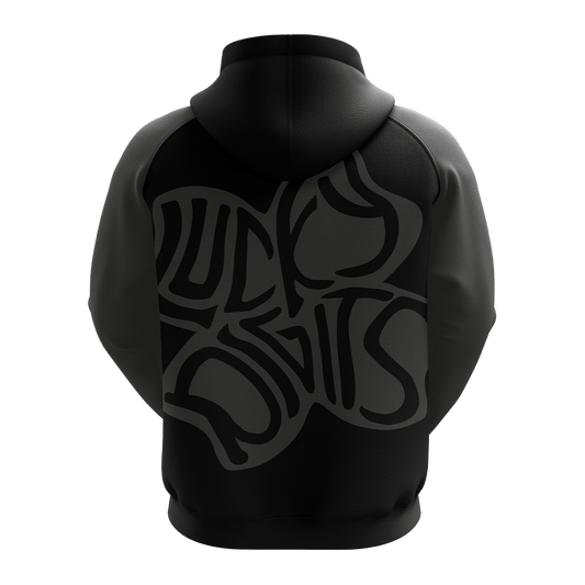 LUCKY DIGITS ESPORTS - Crew Hoodie 2021