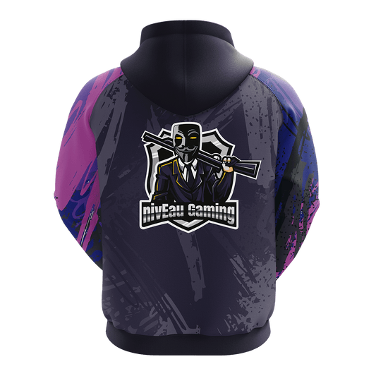 NIVEAU GAMING - Crew Hoodie 2021