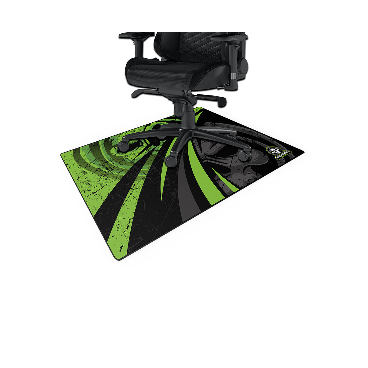 CHAOS ESPORTS - Floor Mat - Team Madness