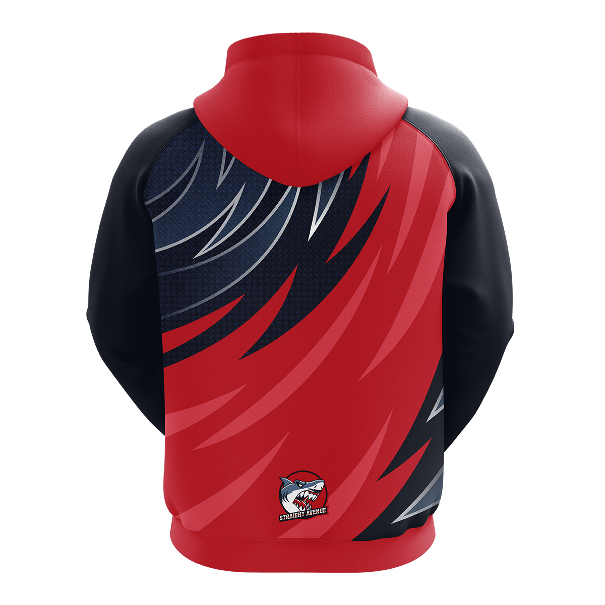 STRAIGHT AVENUE - Crew Hoodie 2021