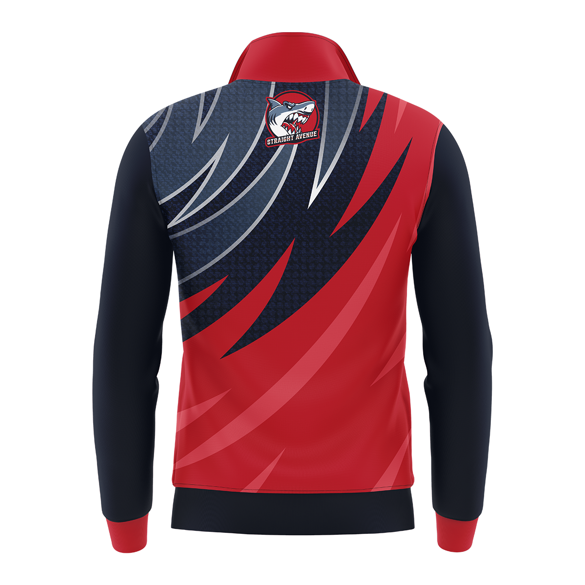 STRAIGHT AVENUE - Crew Jacke 2021