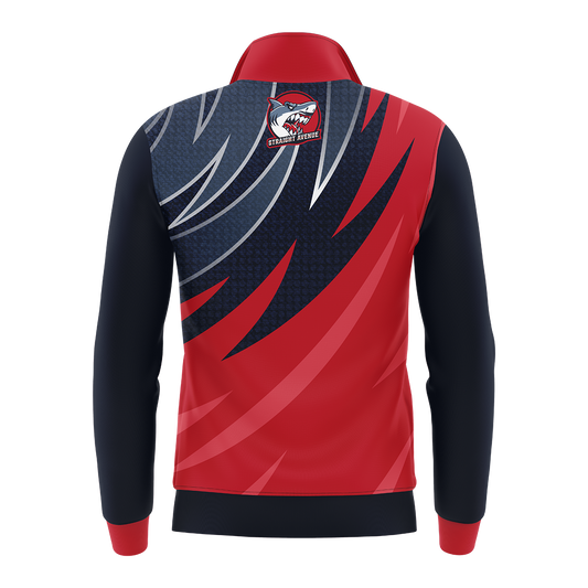 STRAIGHT AVENUE - Crew Jacke 2021