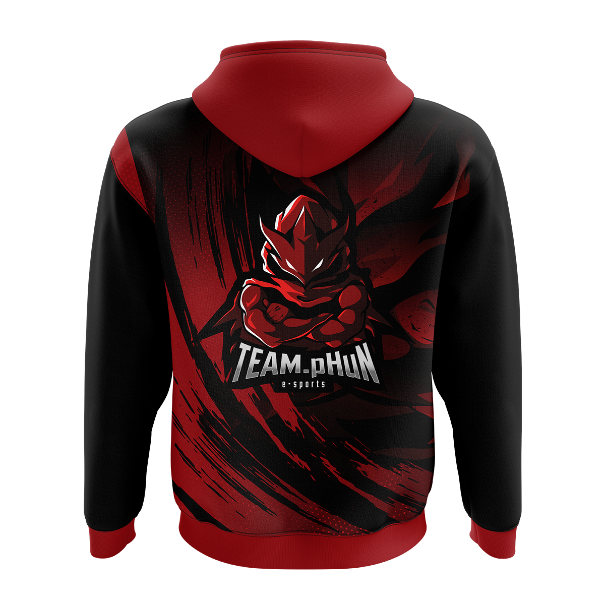 TEAM PHUN - Crew Zipper 2022