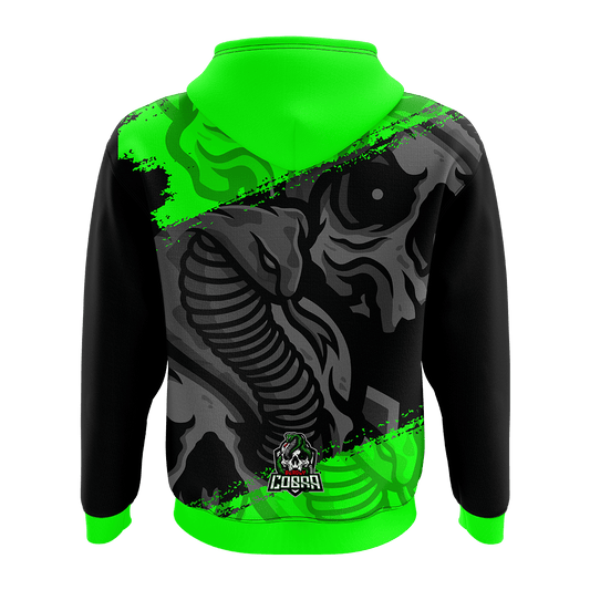 DEADLY COBRA - Crew Zipper 2022 Posion