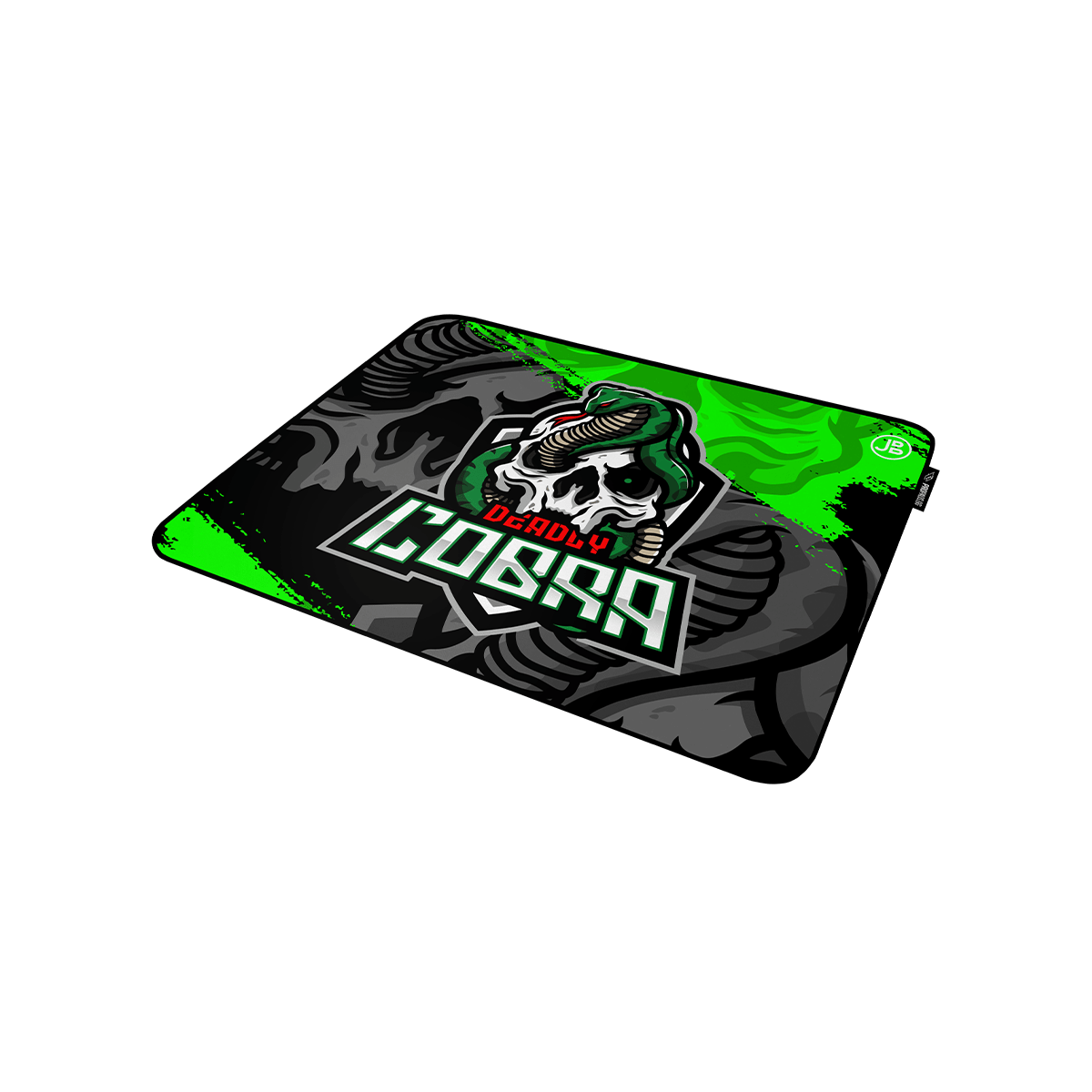DEADLY COBRA - Mousepad - L Poison