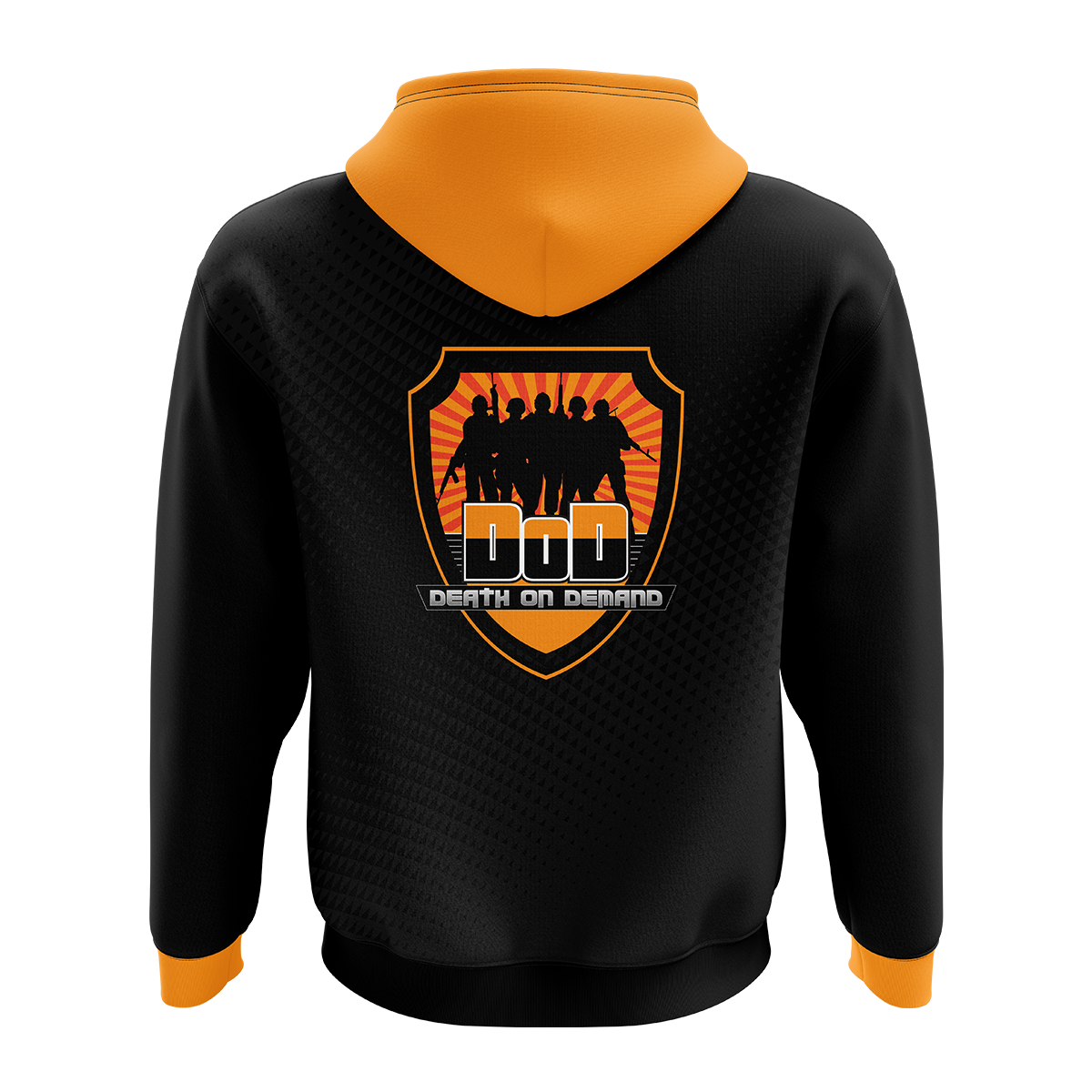 DEATH ON DEMAND - Crew Zipper 2022