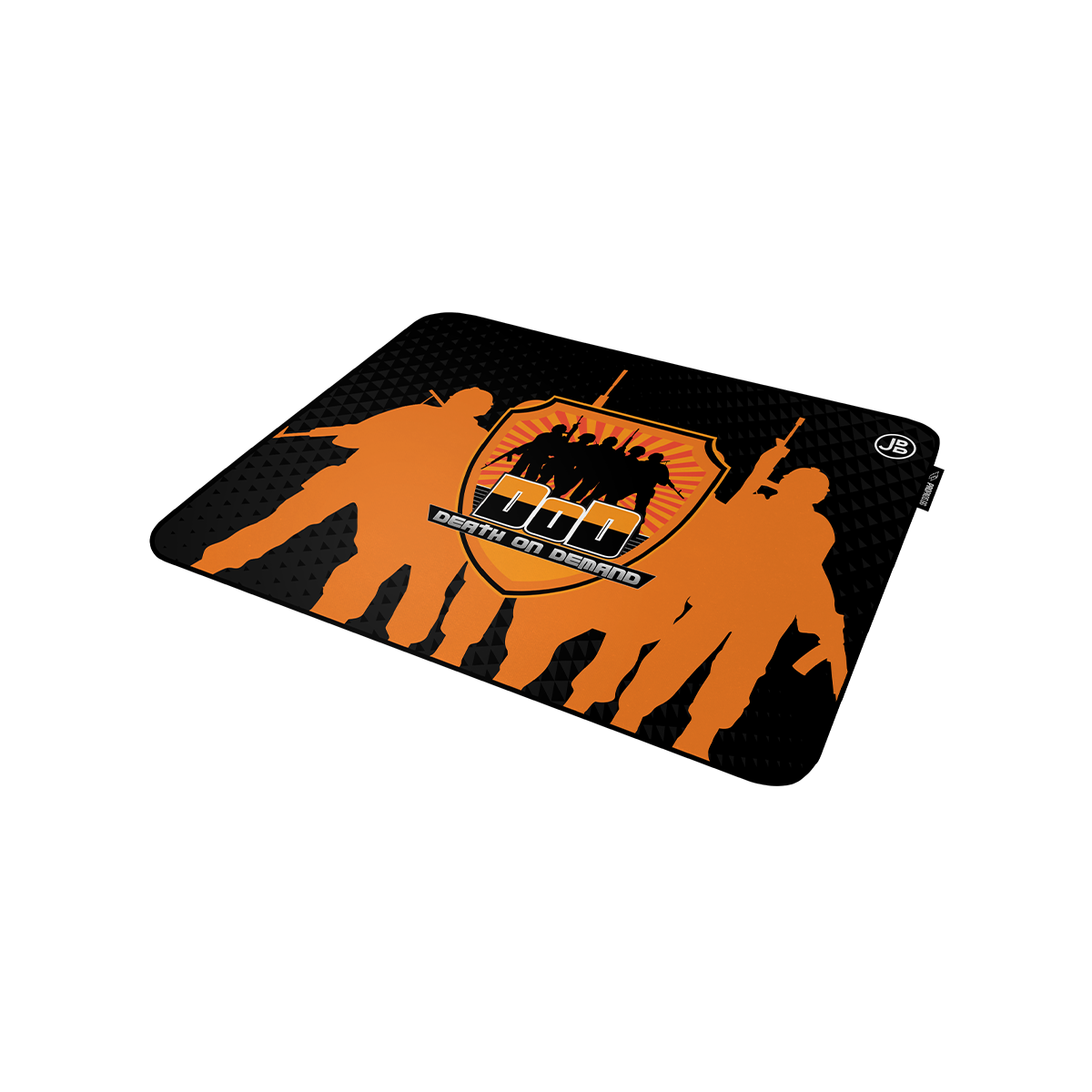 DEATH ON DEMAND - Mousepad - L