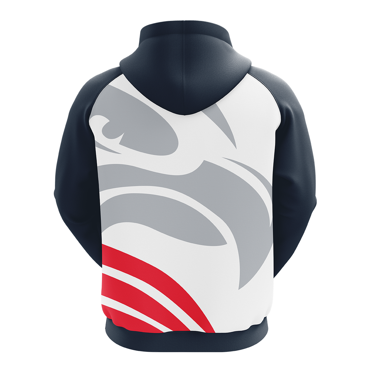 EAGLE UP - Crew Hoodie 2021