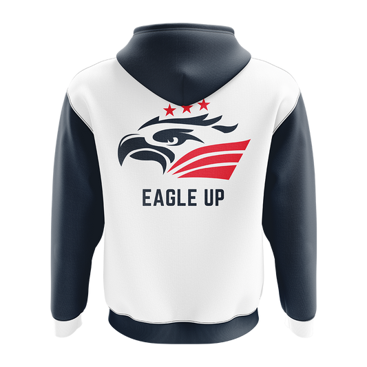 EAGLE UP - Crew Zipper 2021