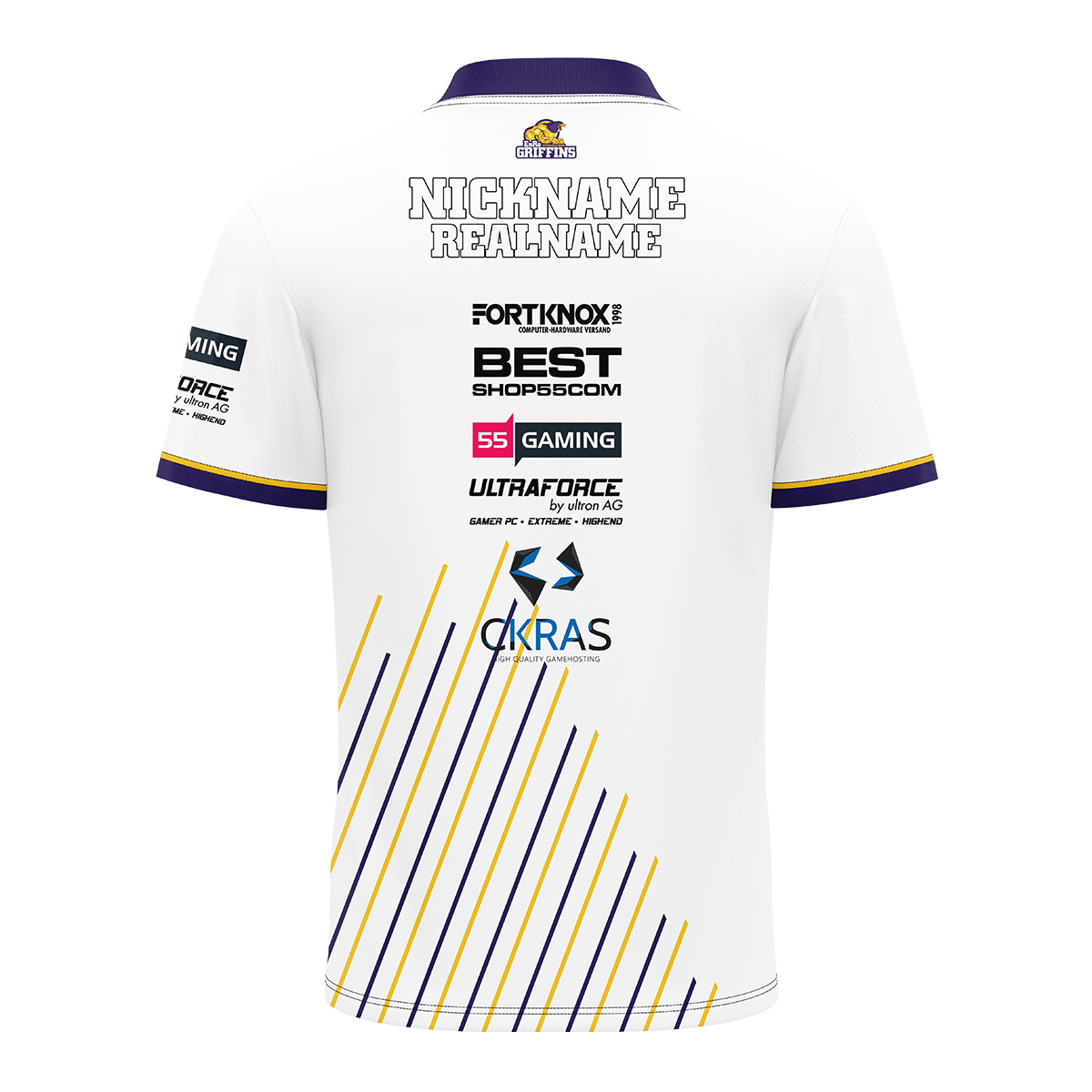 ENRO GRIFFINS - Jersey 2022