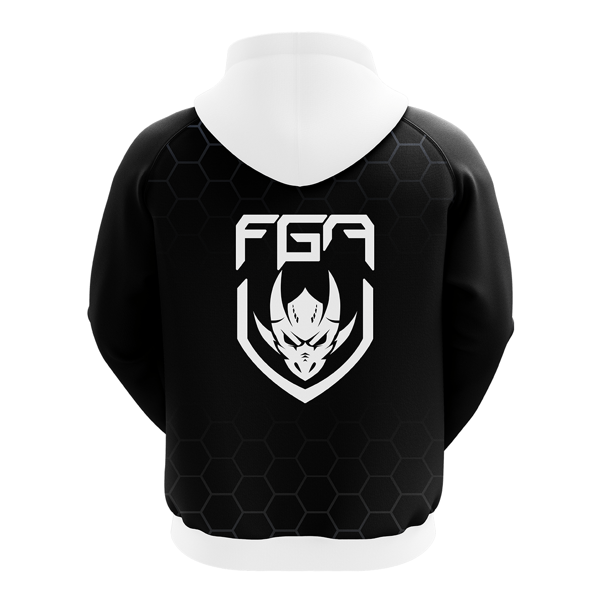 FINEST GAMER ALLIANCE - Crew Hoodie 2021