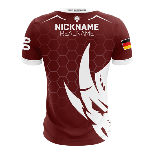 FINEST GAMER ALLIANCE - Jersey 2021 Olympus Team