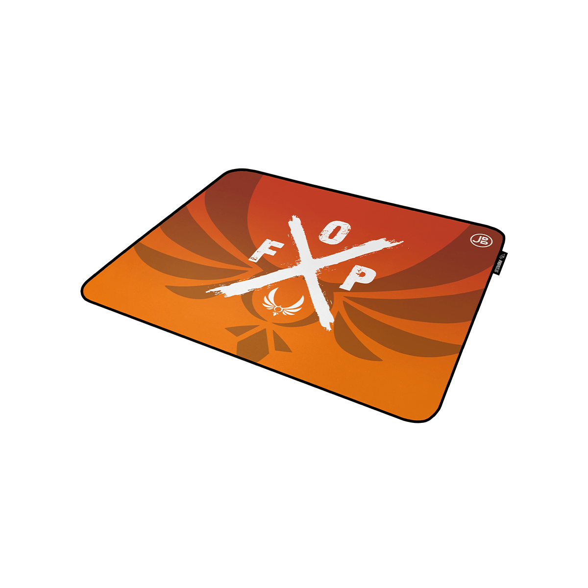 FLAMES OF PHOENIX - Mousepad - L