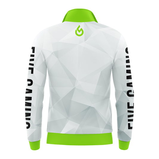 F!VE GAMING - Crew Jacke 2021