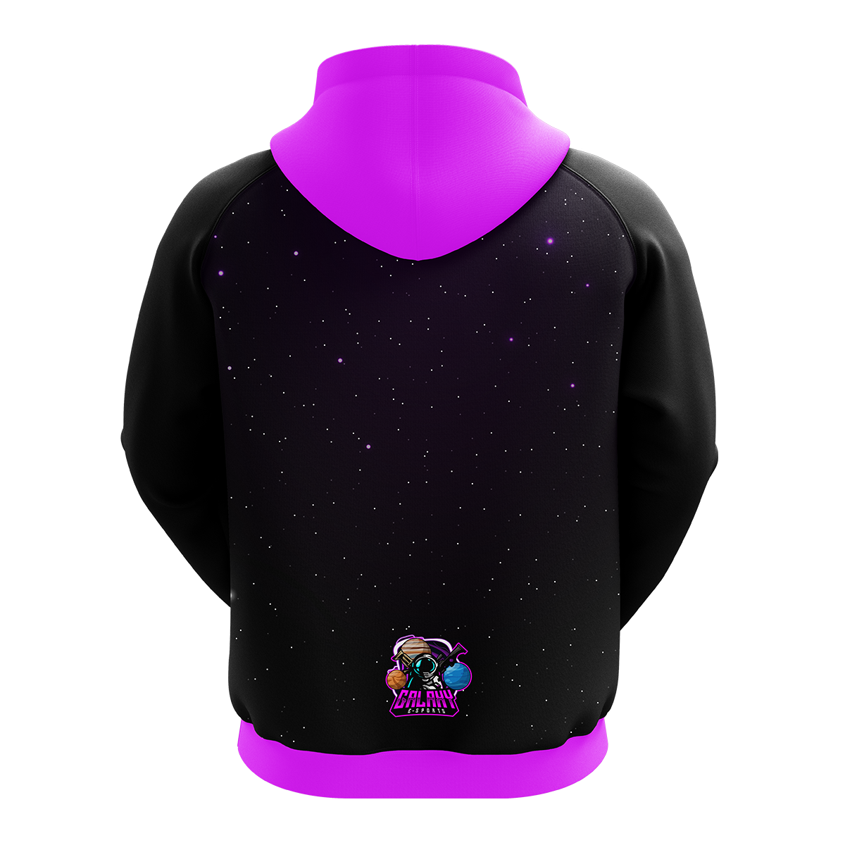 GALAXY E-SPORTS - Crew Hoodie 2022