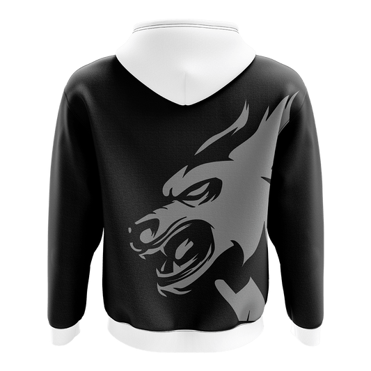 BLACK WOLVES E-SPORTS - Crew Zipper 2020