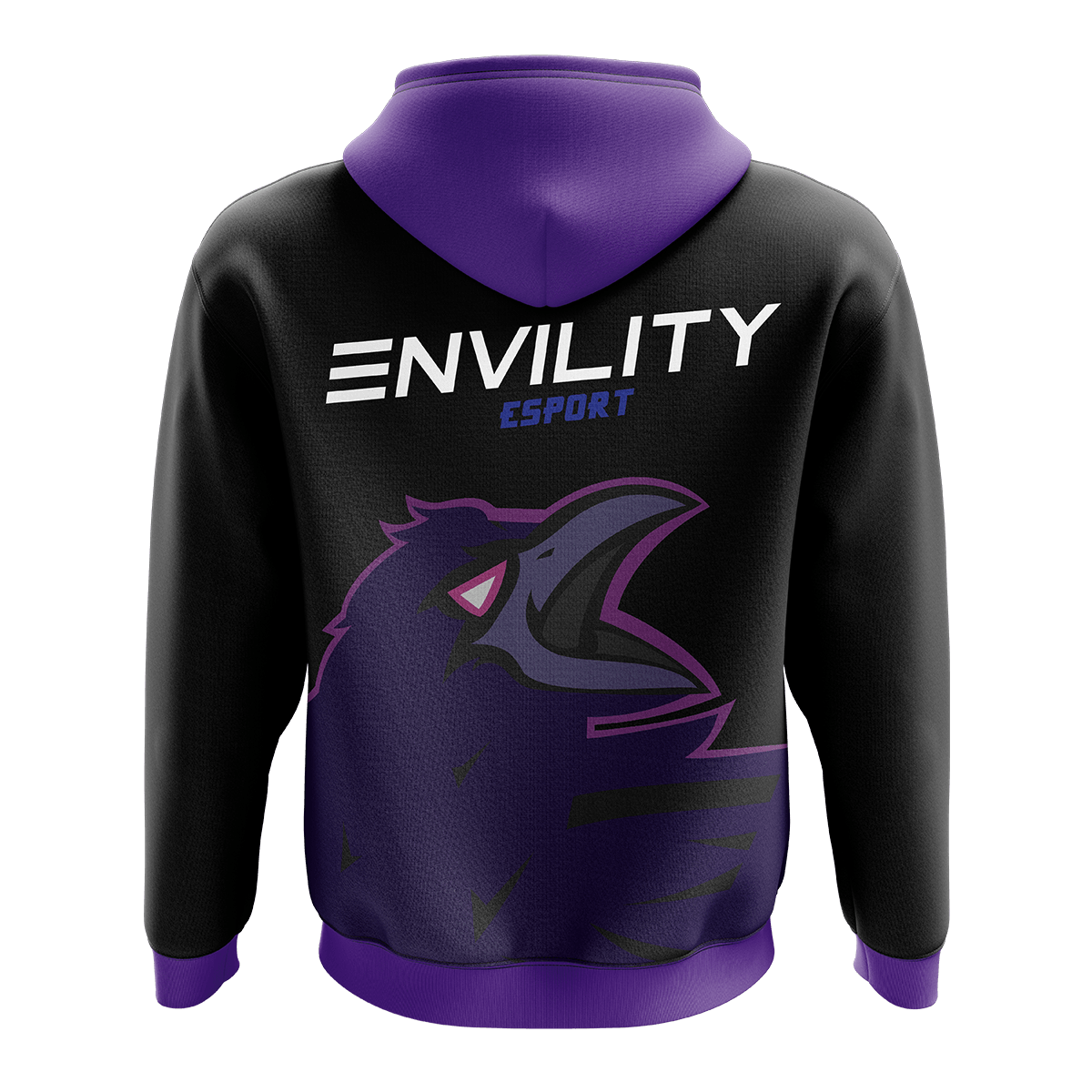 ENVILITY ESPORTS - Crew Zipper 2020