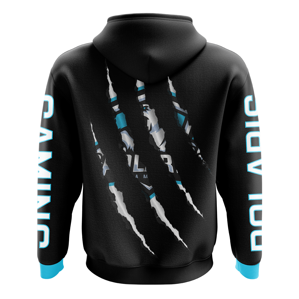 POLARIS GAMING - Crew Zipper 2020