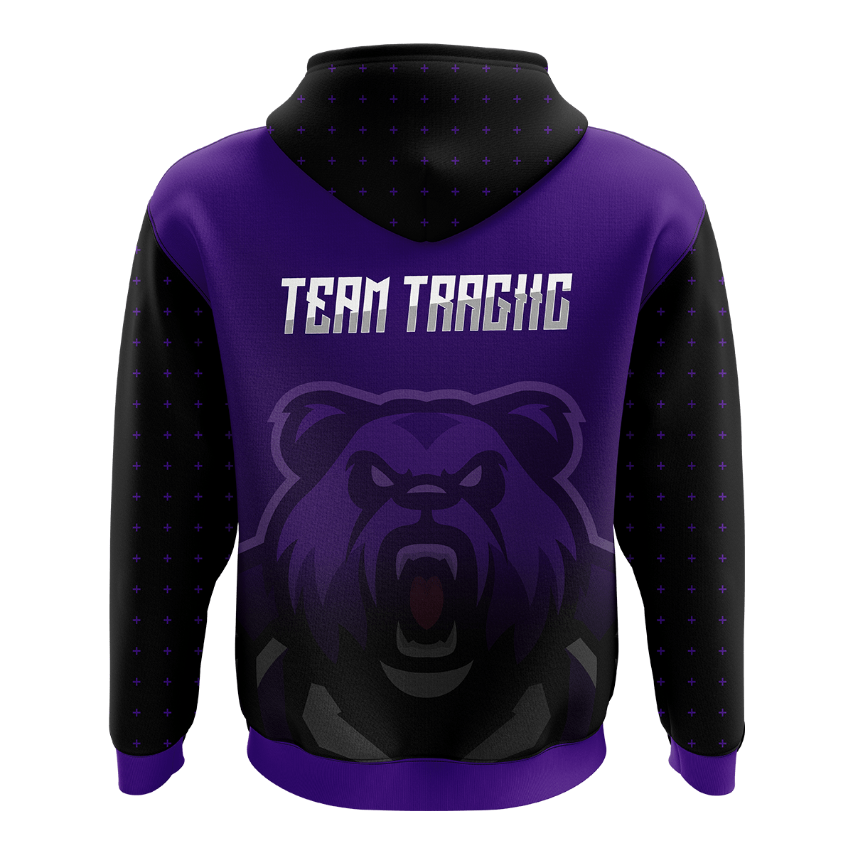 Team Tragiic - Crew Zipper 2020