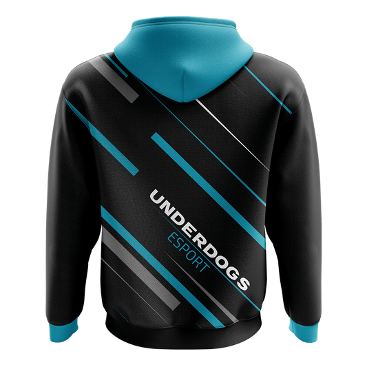 UNDERDOGS ESPORT - Crew Zipper 2020