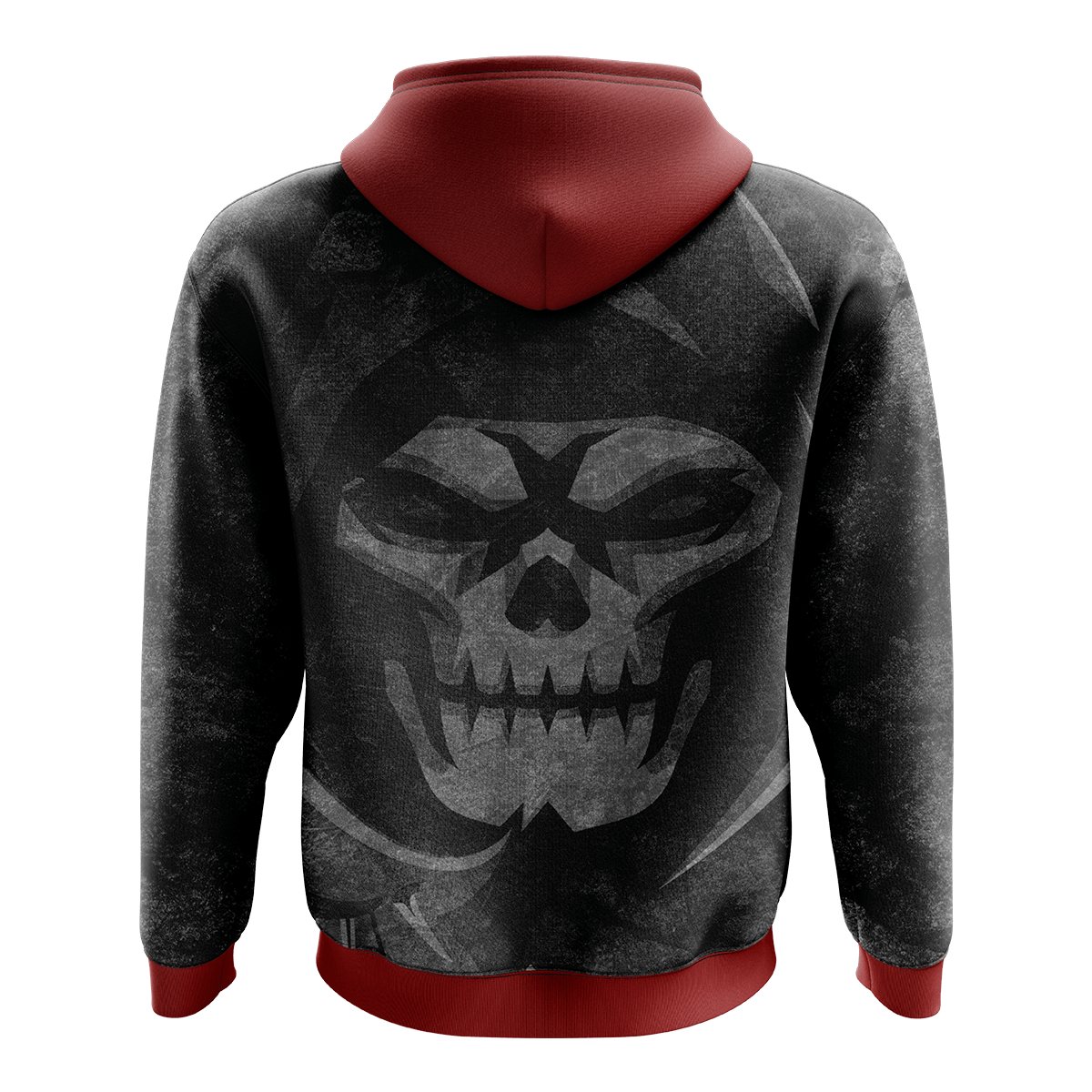 SOULS OF THE ABYSS - Crew Zipper 2020