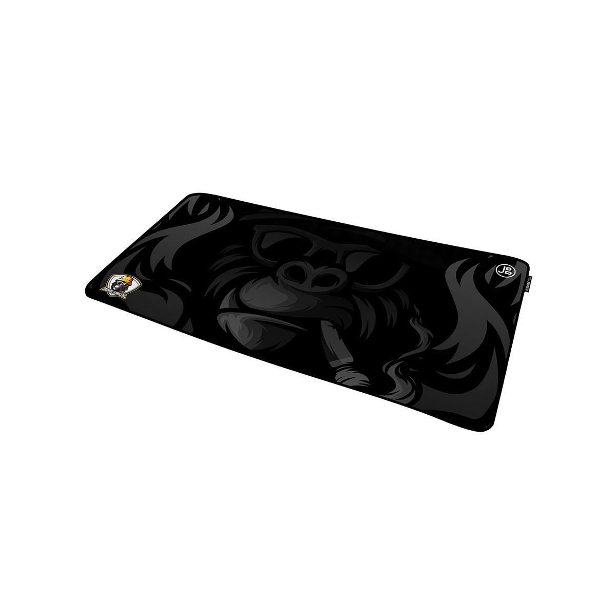 SMOKING GORILLAS - Mousepad