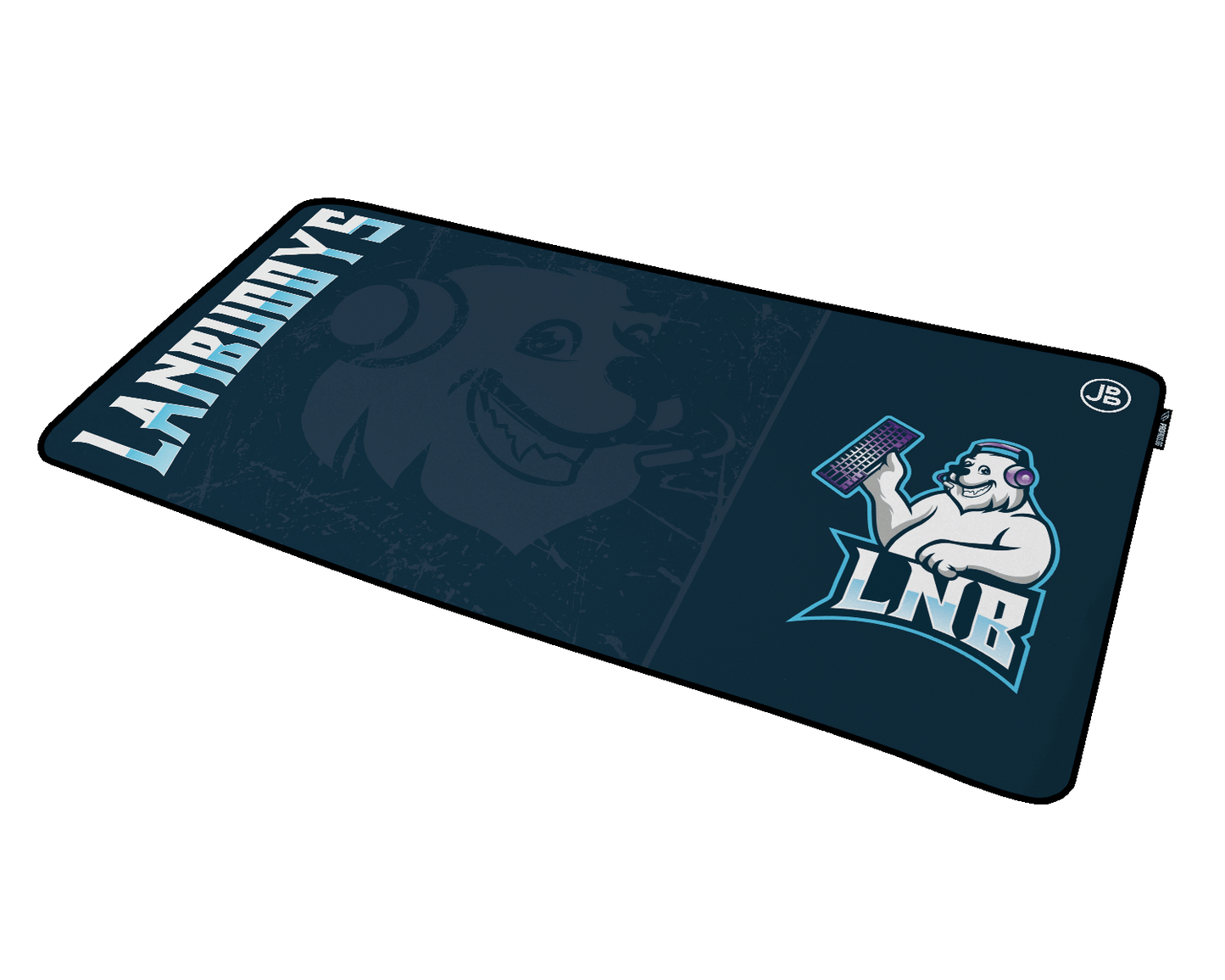 LANBUDDYS - Mousepad