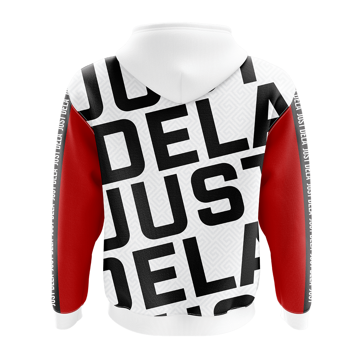 JUST DELA - Crew Zipper 2021