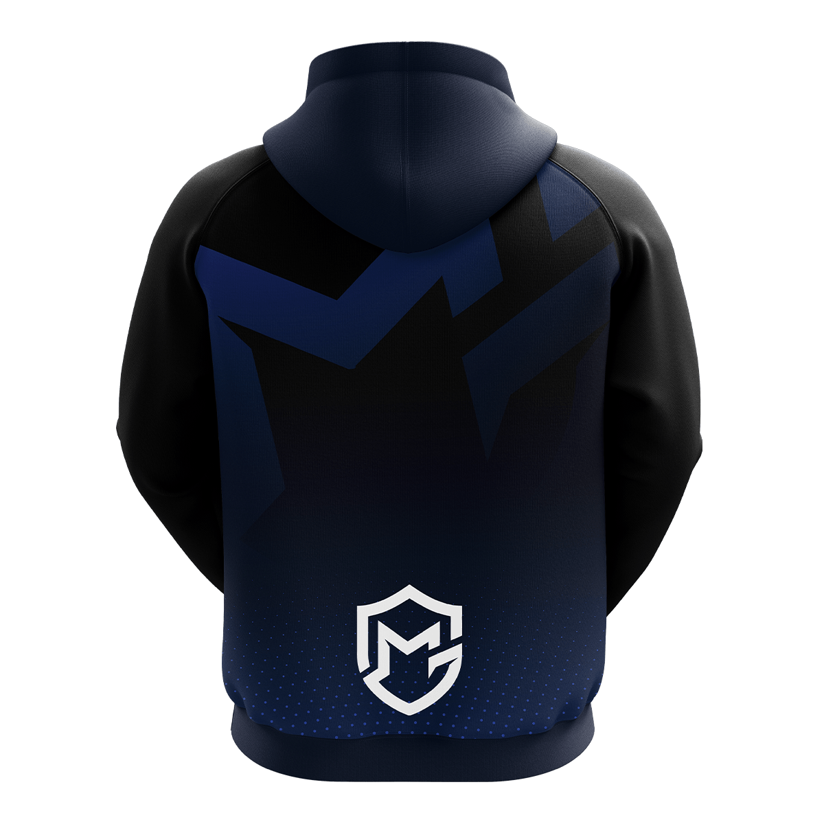MARTEN GAMING - Crew Hoodie 2020 - Blue