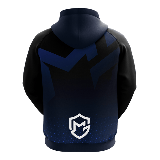 MARTEN GAMING - Crew Hoodie 2020 - Blue