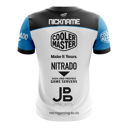 NECRO GAMING e.V. - Jersey 2019