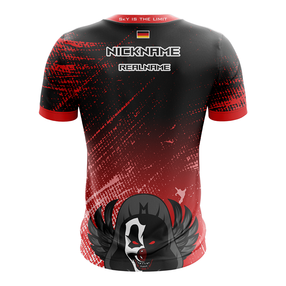 SKYFALL ESPORTS TEAM QMP - Jersey 2020