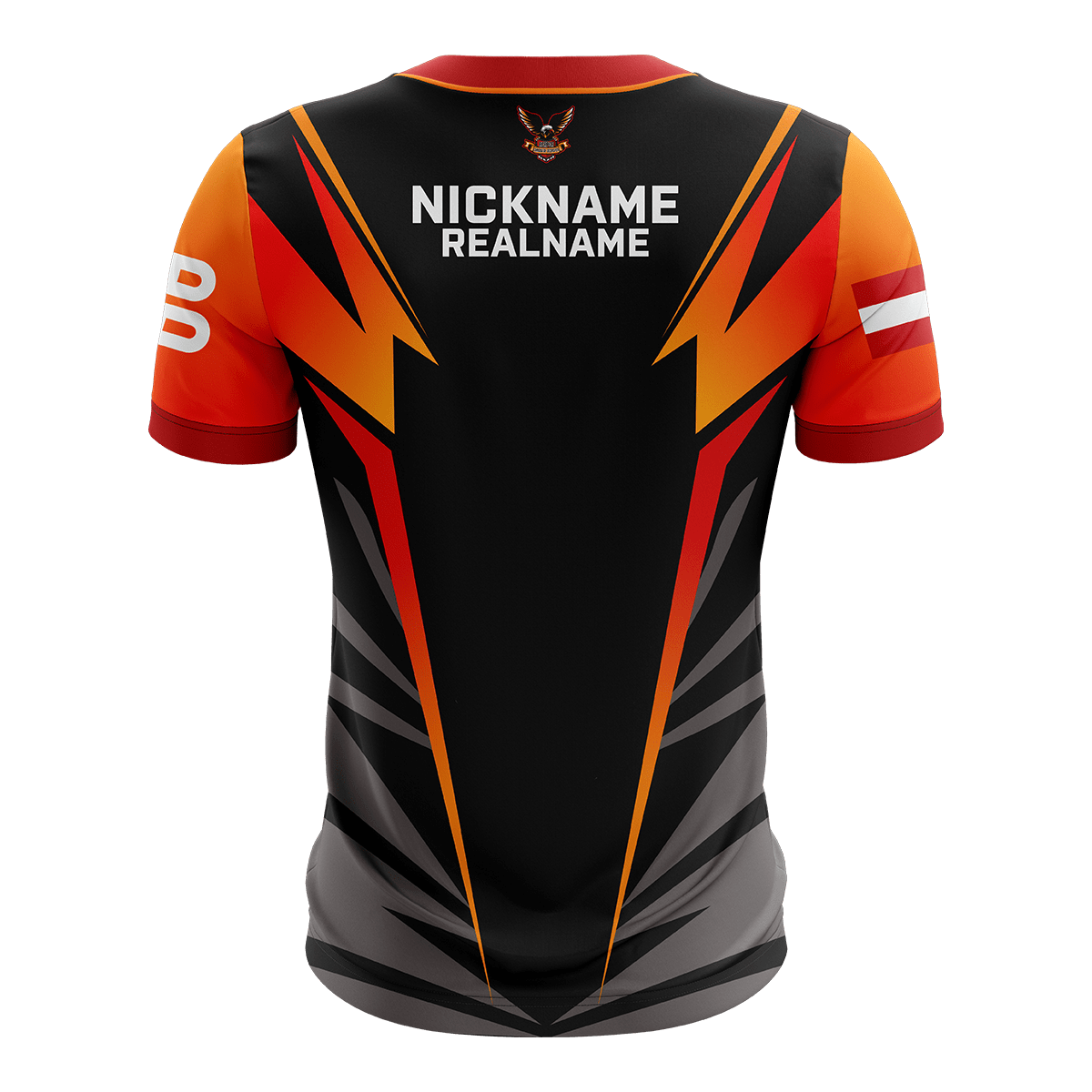 SHADOW OF DESASTER - Jersey 2020