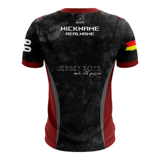 SOULS OF THE ABYSS - Jersey 2020