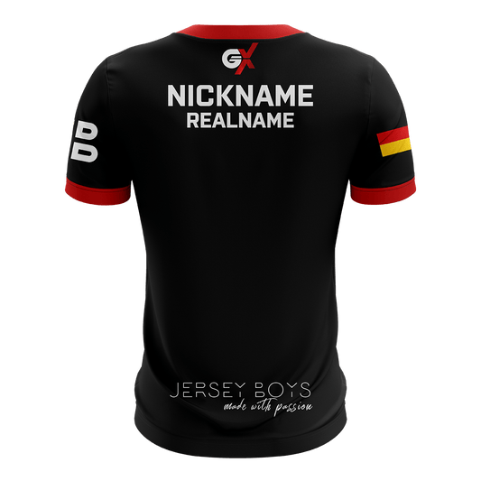 TEAM GENETIX - Jersey 2020