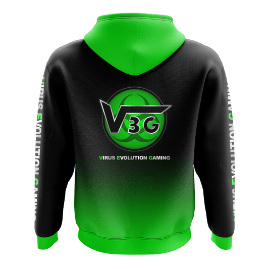 VIRUS EVOLUTION GAMING - Crew Zipper 2020