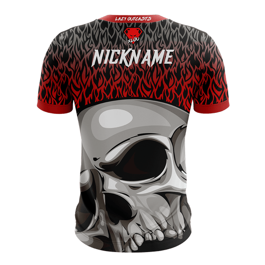 LAZY OUTCASTS - XLOU - Jersey 2020