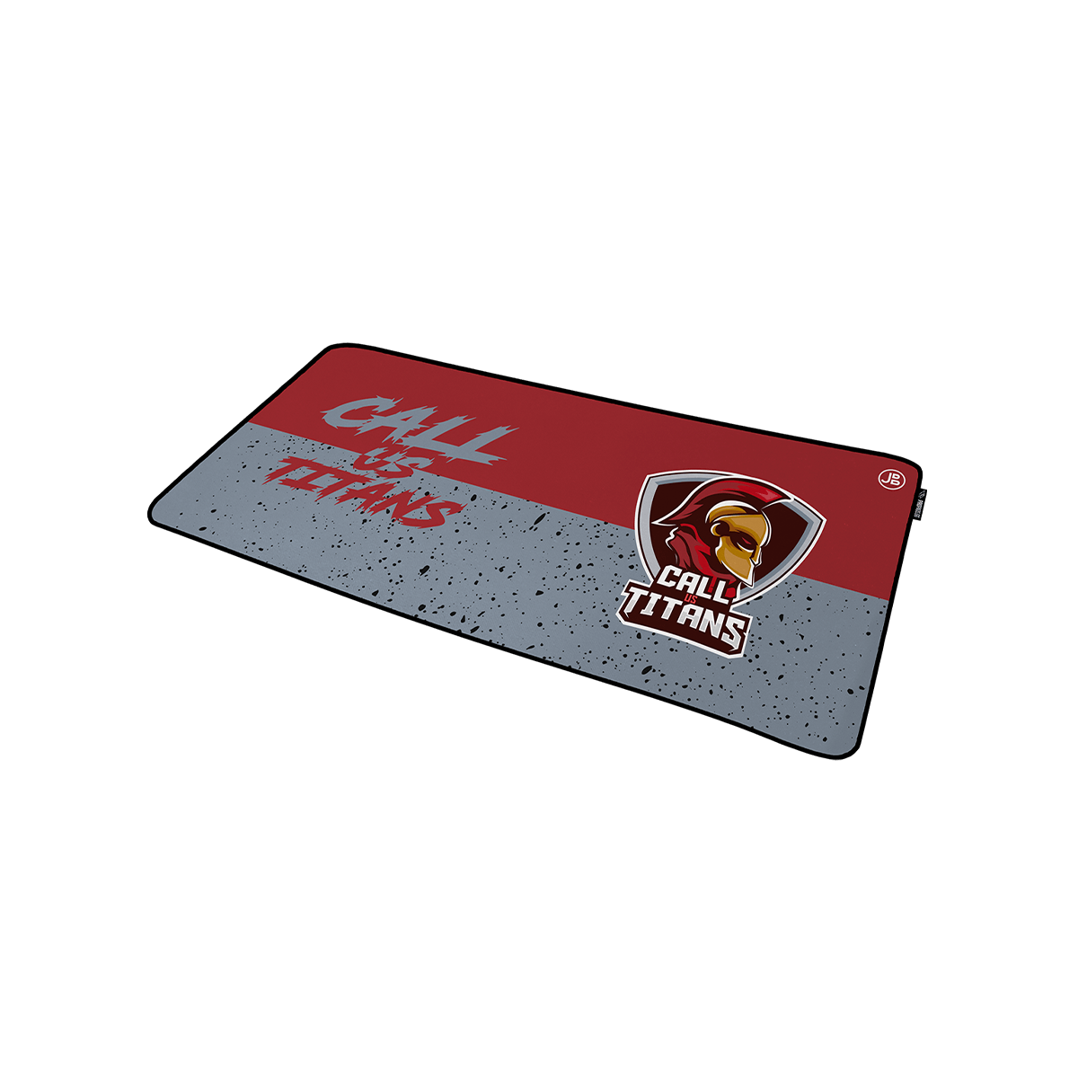 CALL US TITANS - Mousepad - XXL