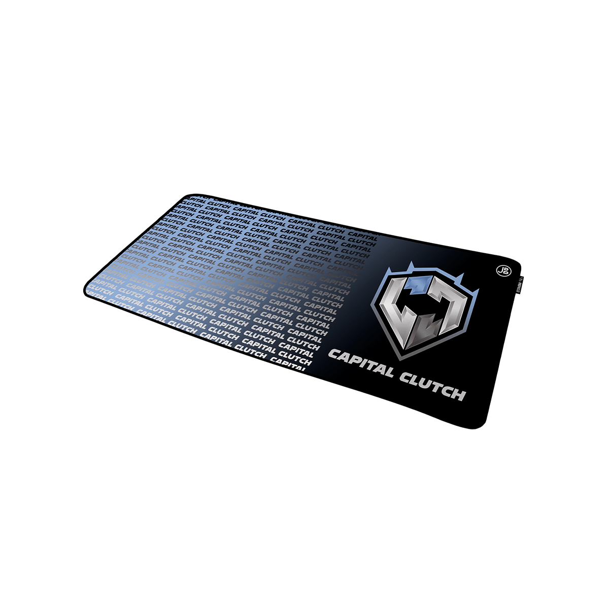 CAPITAL CLUTCH - Mousepad - XXL