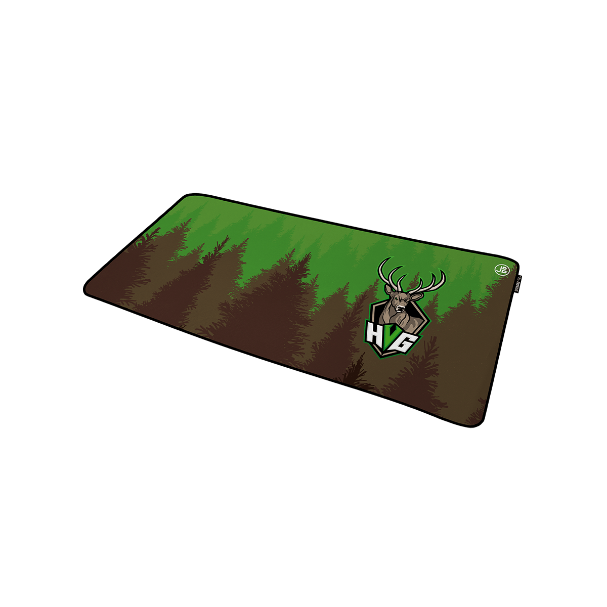 HARDCOREVIBEZ GAMING - Mousepad - XXL