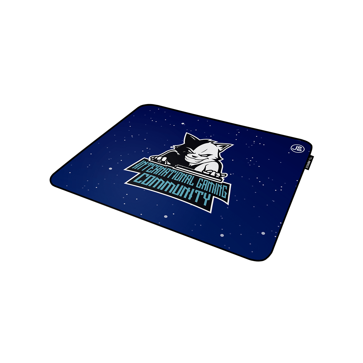 INTERNATIONAL GAMING COMMUNITY - Mousepad - L