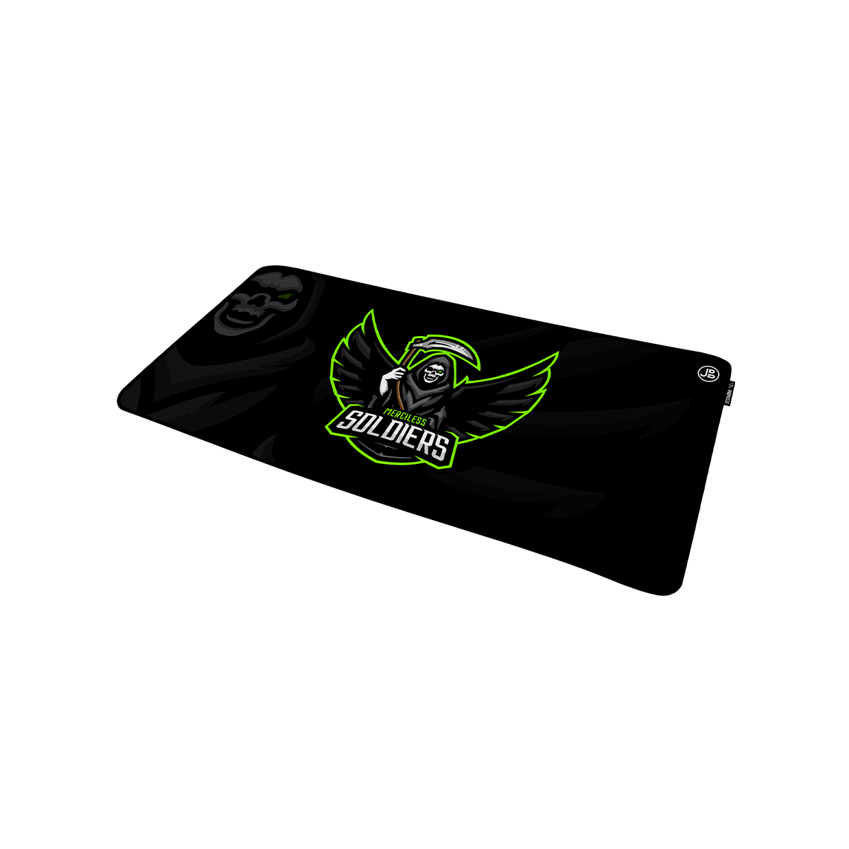 MERCILESS SOLDIERS - Mousepad - XXL