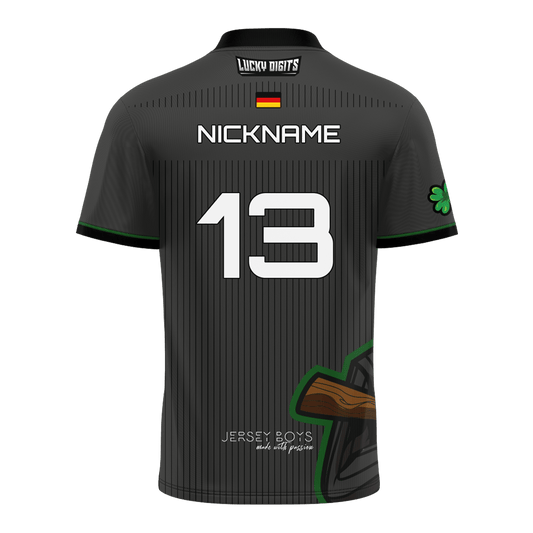 LUCKY DIGITS - Jersey 2021 - Shamrock Edition