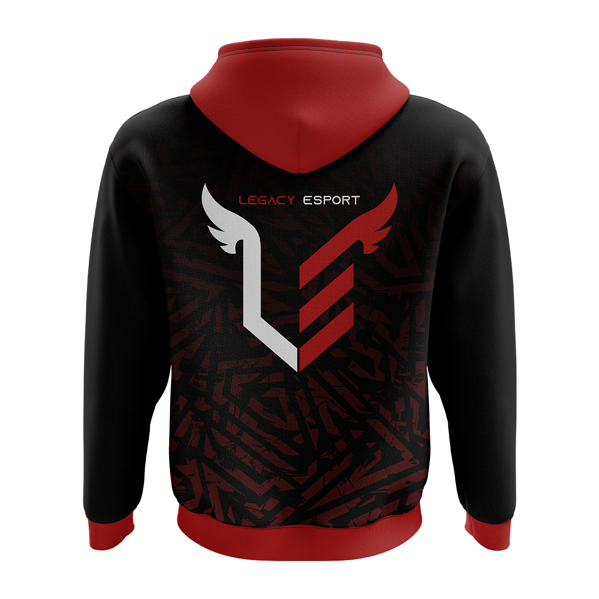 LEGACY ESPORT - Crew Zipper 2023