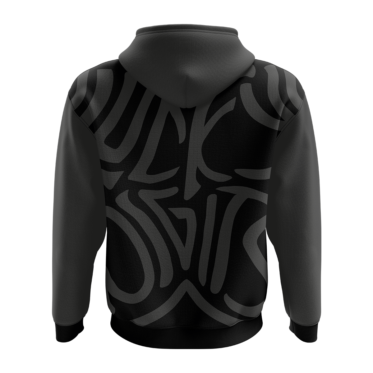 LUCKY DIGITS ESPORTS - Crew Zipper 2021