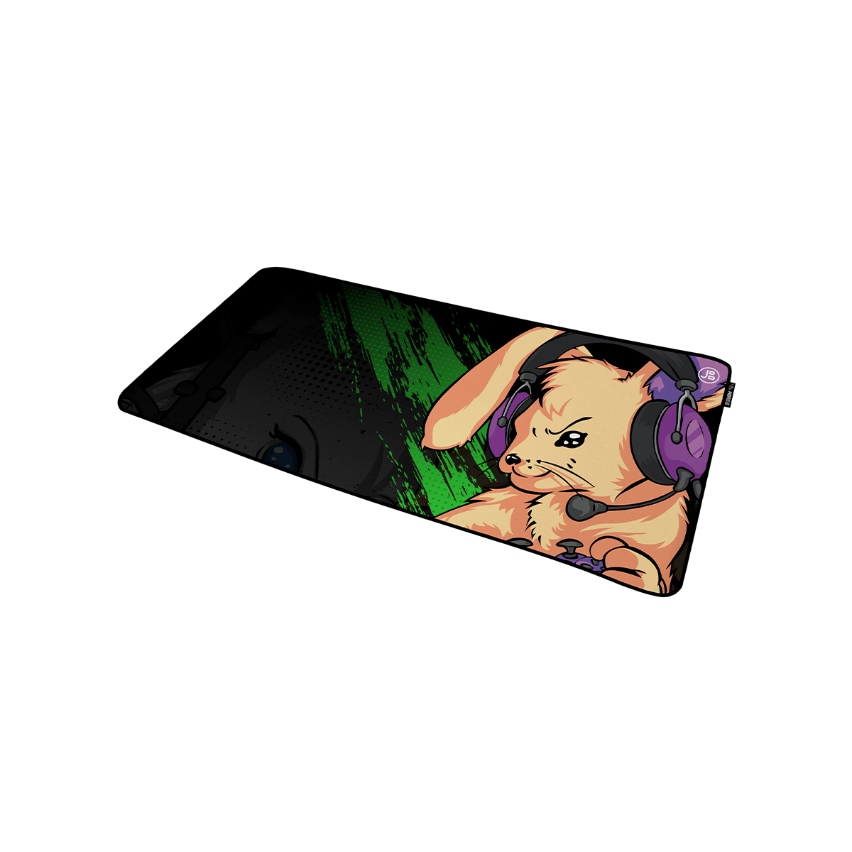 GMBH - Mousepad XXL DYR